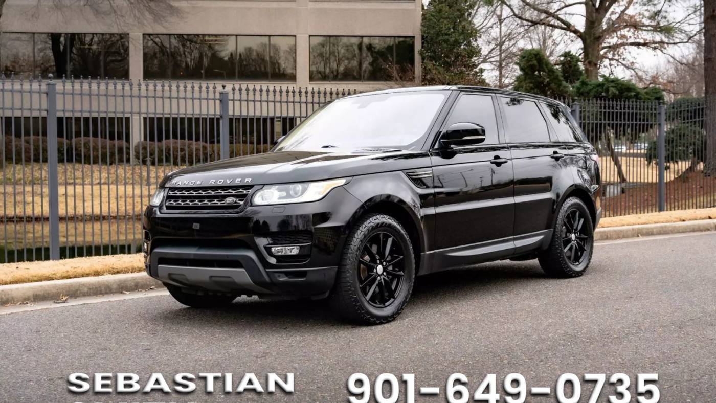 2016 Land Rover Range Rover Sport SE — SUV — 91,238 mi — Memphis, TN