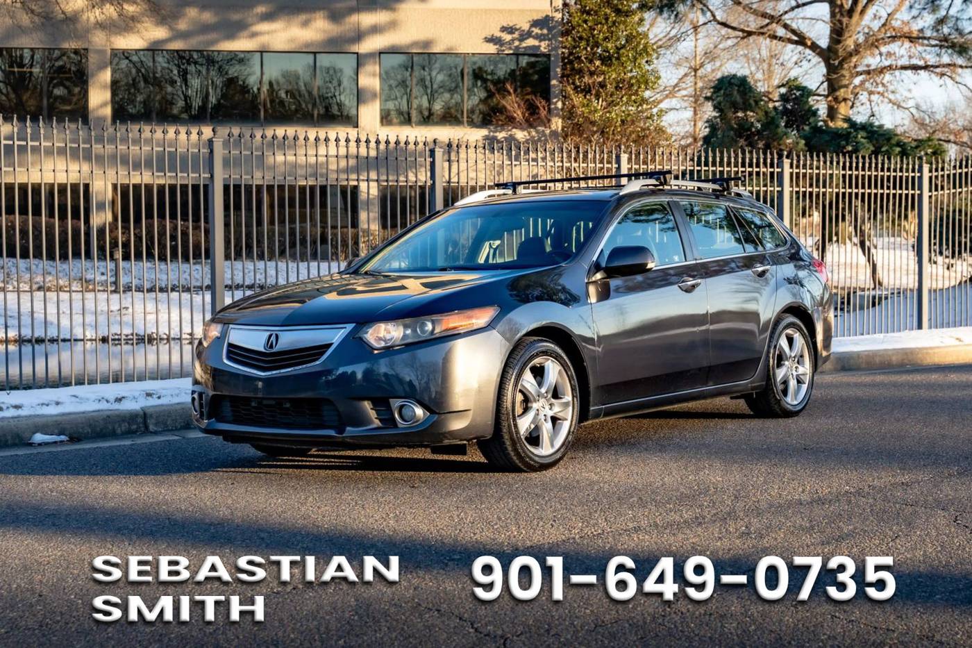 2012 Acura TSX Standard — Wagon — 94,108 mi — Memphis, TN
