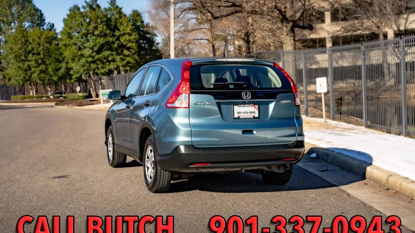 2014 Honda CR-V LX — SUV — 130,535 mi — Memphis, TN