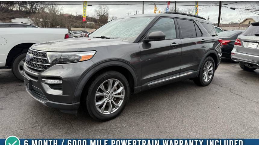 2020 Ford Explorer XLT — SUV — 98,351 mi — Cleveland, TN