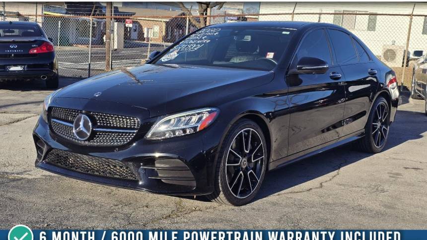 2020 Mercedes-Benz C-Class C 300 — Sedan — 52,174 mi — Cleveland, TN