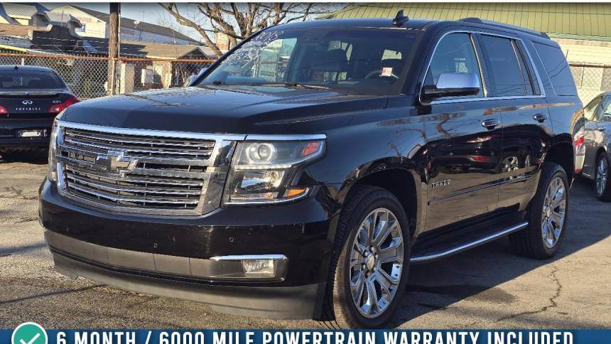 2018 Chevrolet Tahoe Premier — SUV — 92,974 mi — Cleveland, TN