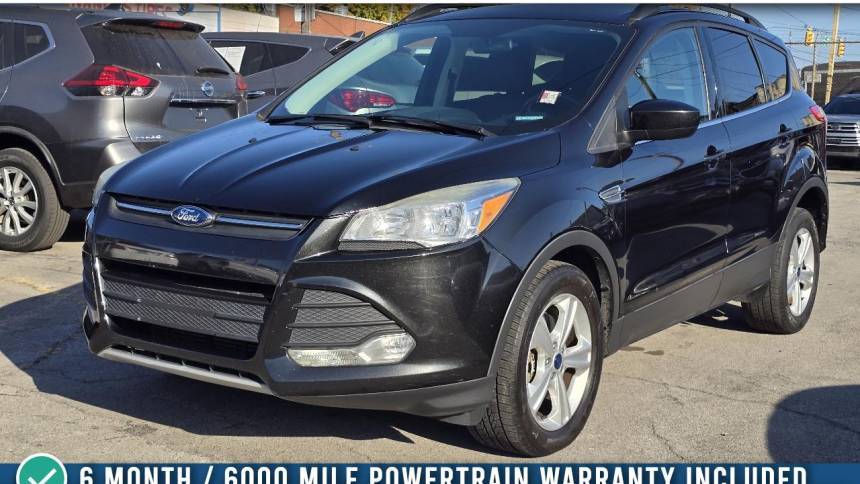 2015 Ford Escape SE — SUV — 133,503 mi — Cleveland, TN