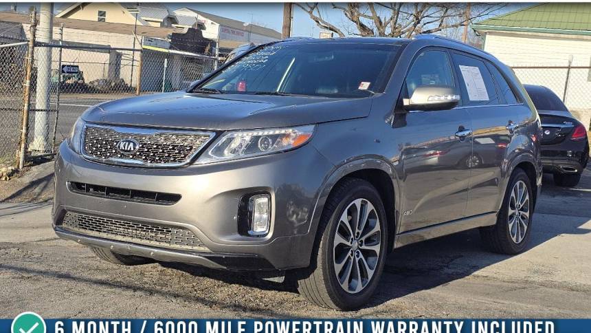 2015 Kia Sorento SX — SUV — 111,319 mi — Cleveland, TN
