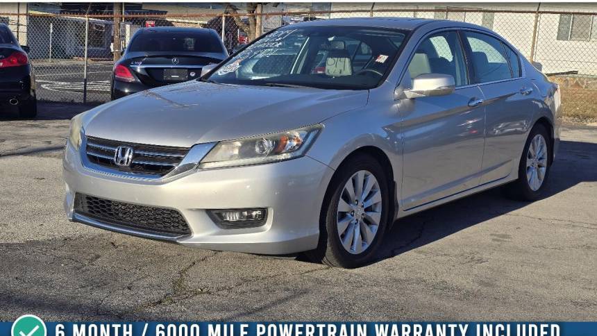 2014 Honda Accord EX-L — Sedan — 129,463 mi — Cleveland, TN