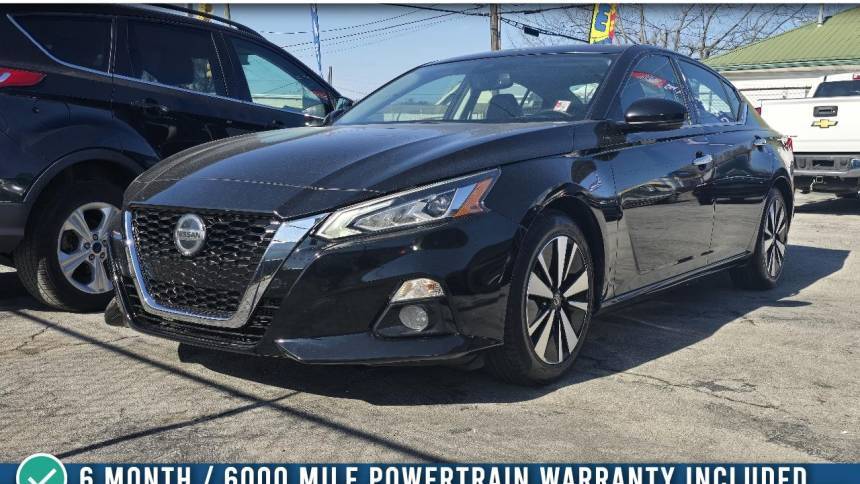 2019 Nissan Altima SL — Sedan — 106,976 mi — Cleveland, TN