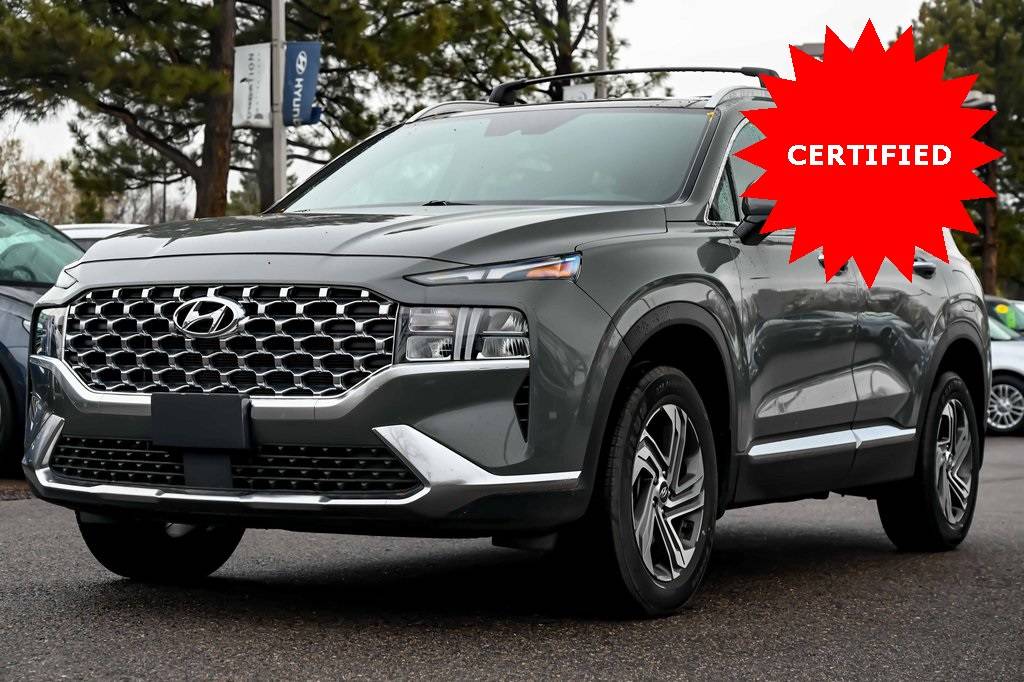 2022 Hyundai Santa Fe SEL — SUV — 43,000 mi — Westminster, CO