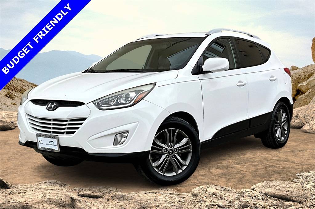 2015 Hyundai Tucson SE — SUV — 97,809 mi — Westminster, CO