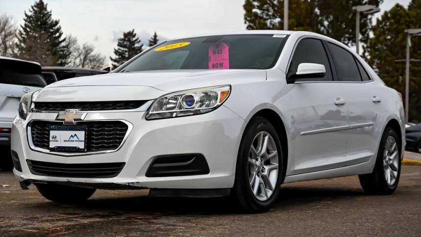 2015 Chevrolet Malibu LT — Sedan — 121,260 mi — Westminster, CO