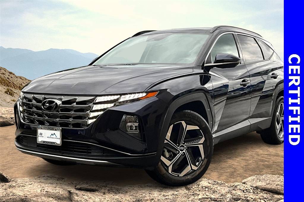 2023 Hyundai Tucson Plug-In Hybrid Limited — SUV — 9,923 mi — Westminster, CO