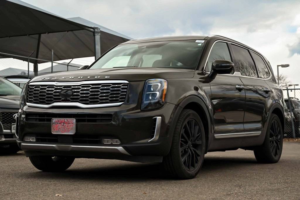 2020 Kia Telluride SX — SUV — 55,130 mi — Westminster, CO