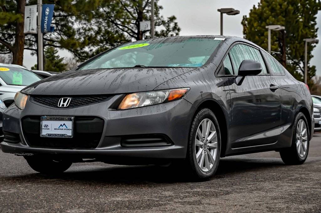 2012 Honda Civic EX — Coupe — 126,461 mi — Westminster, CO