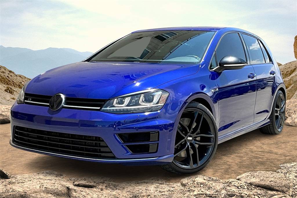 2015 Volkswagen Golf R Base — Hatchback — 53,644 mi — Westminster, CO