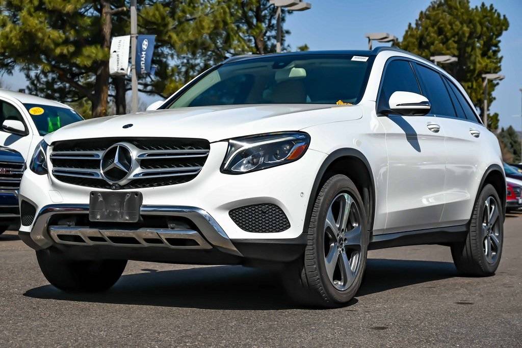 2017 Mercedes-Benz GLC GLC 300 — SUV — 80,432 mi — Westminster, CO