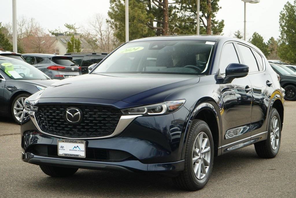 2024 Mazda CX-5 2.5 S Preferred — SUV — 15,488 mi — Westminster, CO