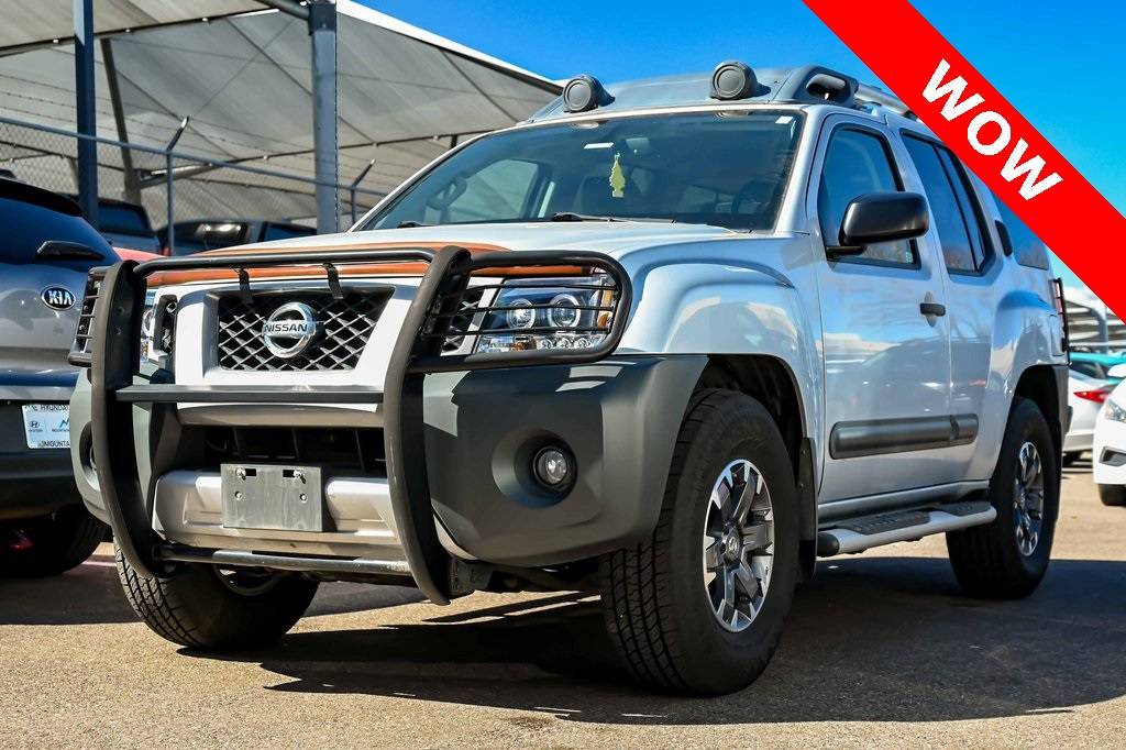 2015 Nissan Xterra Pro-4X — SUV — 73,908 mi — Westminster, CO