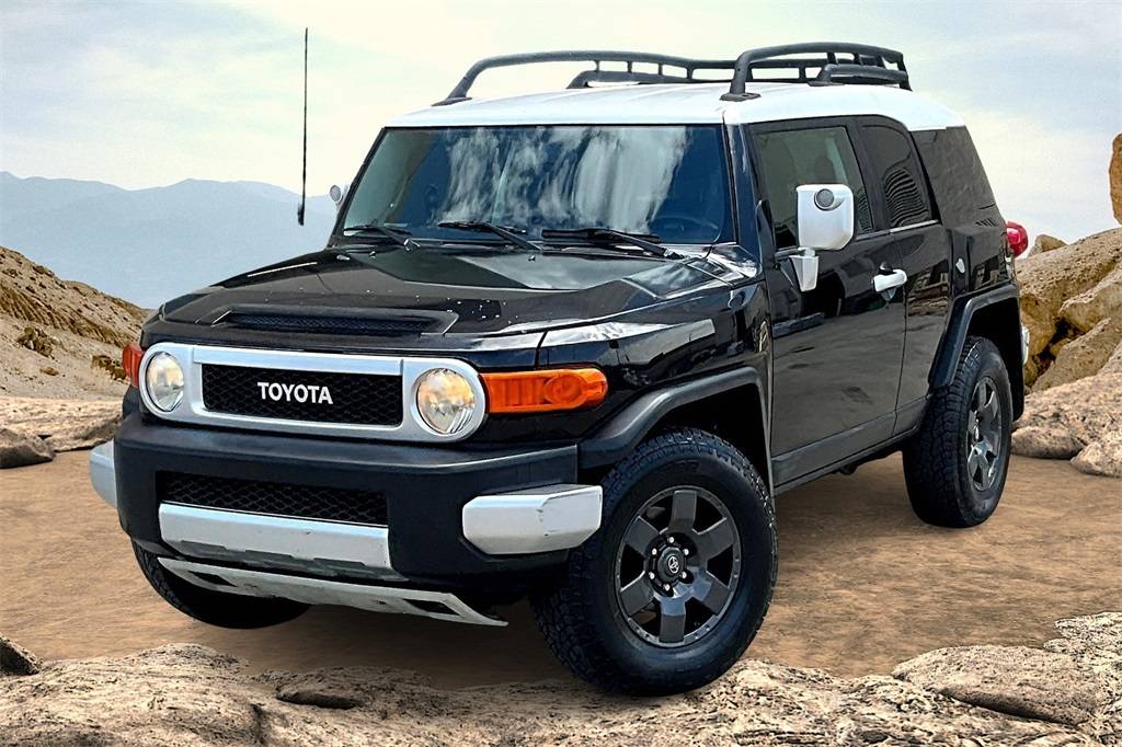 2007 Toyota FJ Cruiser Base — SUV — 150,000 mi — Westminster, CO