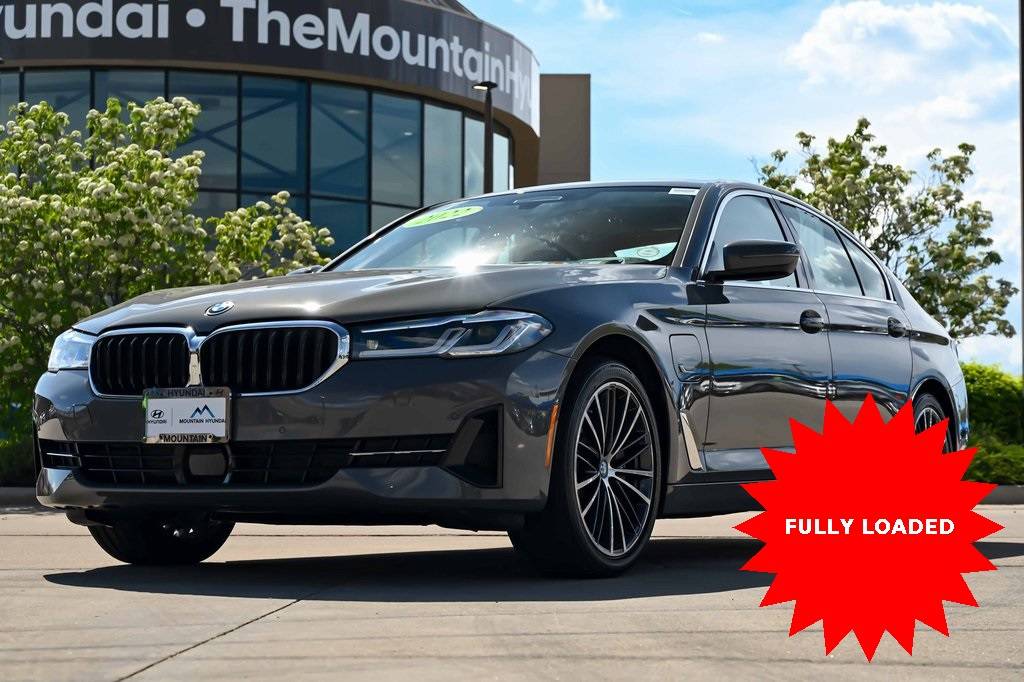 2022 BMW 5 Series 530e — Sedan — 25,253 mi — Westminster, CO