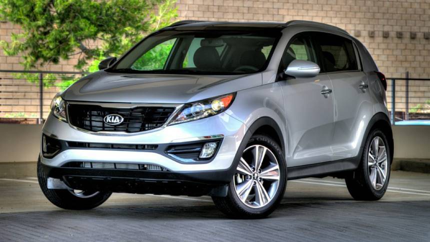 2016 Kia Sportage SX — SUV — 95,615 mi — Westminster, CO