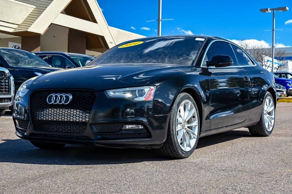 2014 Audi A5 Premium Plus — Coupe — 135,970 mi — Westminster, CO
