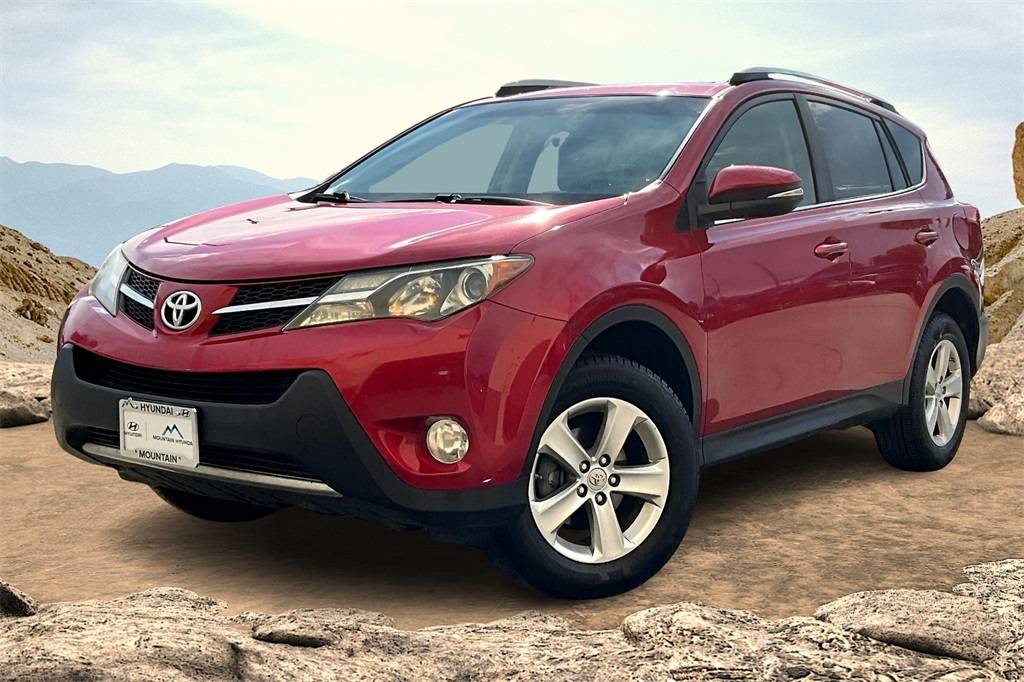 2014 Toyota RAV4 XLE — SUV — 126,056 mi — Westminster, CO