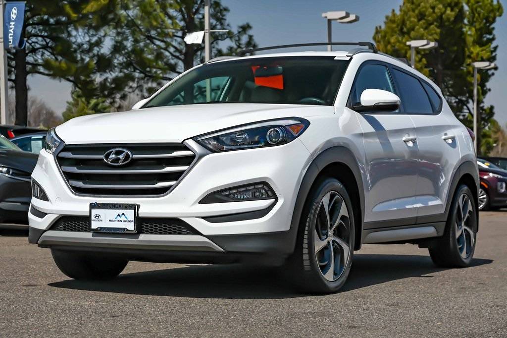 2017 Hyundai Tucson Sport — SUV — 82,886 mi — Westminster, CO