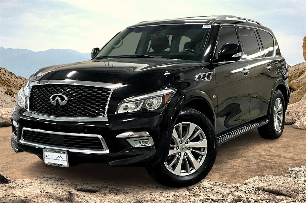2017 INFINITI QX80 Standard — SUV — 99,734 mi — Westminster, CO