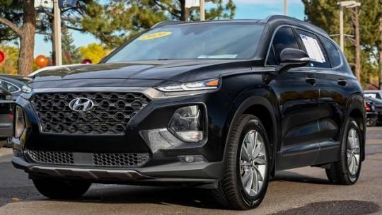 2020 Hyundai Santa Fe Limited — SUV — 84,193 mi — Westminster, CO