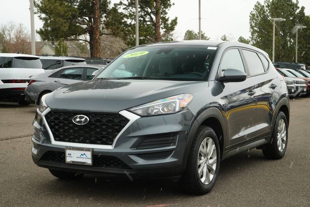 2019 Hyundai Tucson SE — SUV — 73,776 mi — Westminster, CO