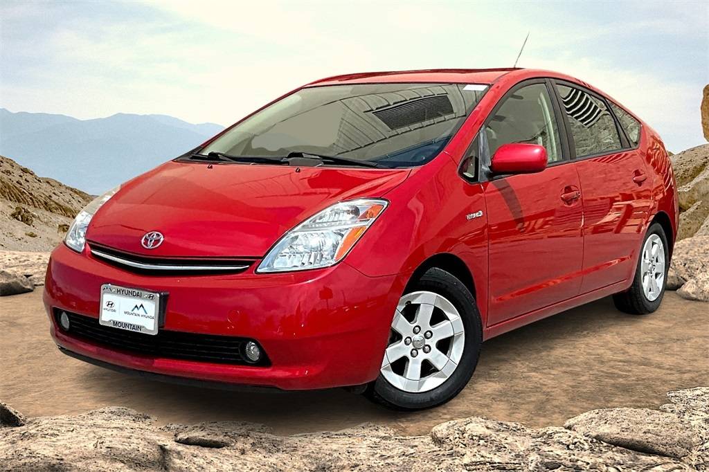 2008 Toyota Prius Touring — Sedan — 114,707 mi — Westminster, CO