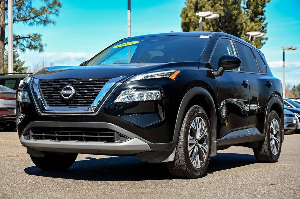 2023 Nissan Rogue SV — SUV — 42,372 mi — Westminster, CO