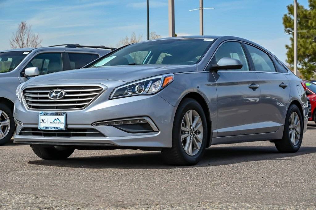2015 Hyundai Sonata SE — Sedan — 54,442 mi — Westminster, CO