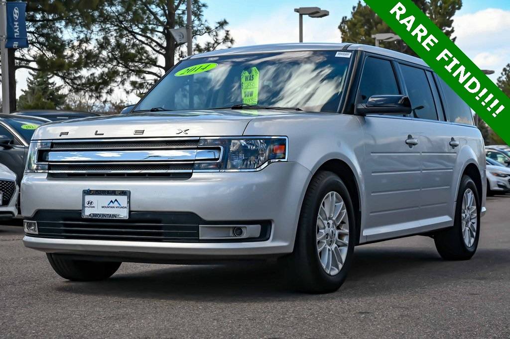 2014 Ford Flex SEL — SUV — 117,324 mi — Westminster, CO