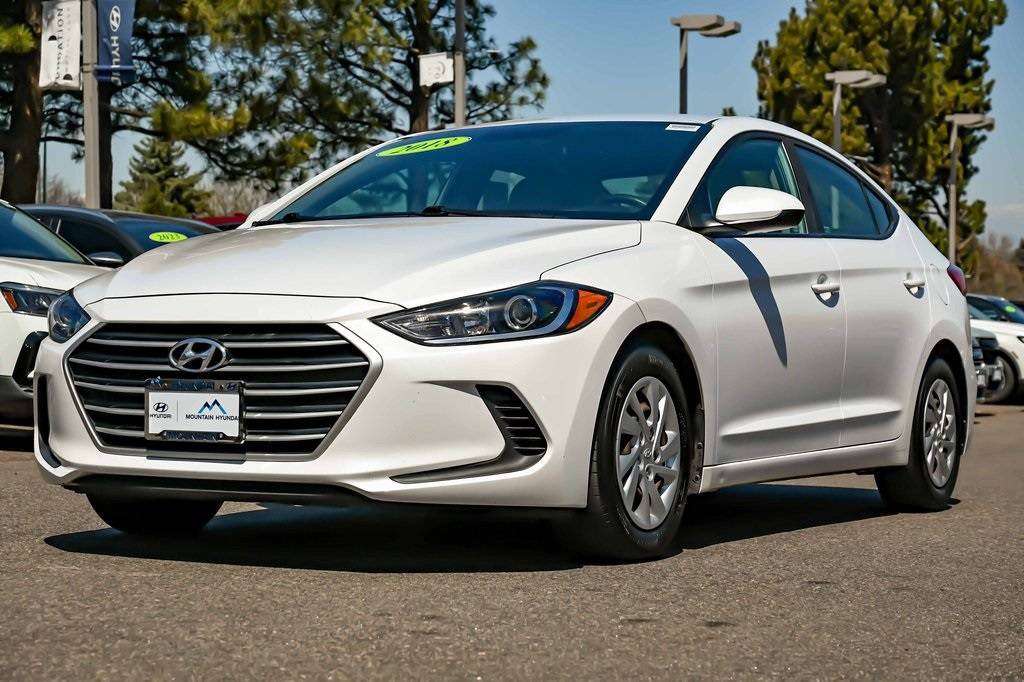 2018 Hyundai Elantra SE — Sedan — 93,854 mi — Westminster, CO