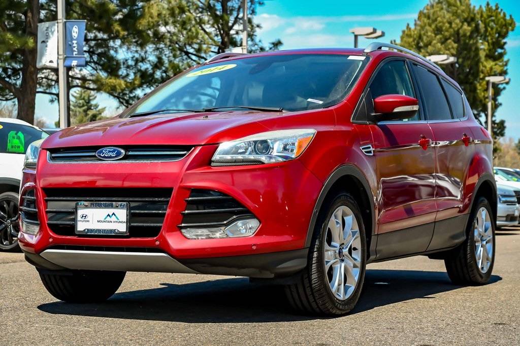 2014 Ford Escape Titanium — SUV — 102,586 mi — Westminster, CO
