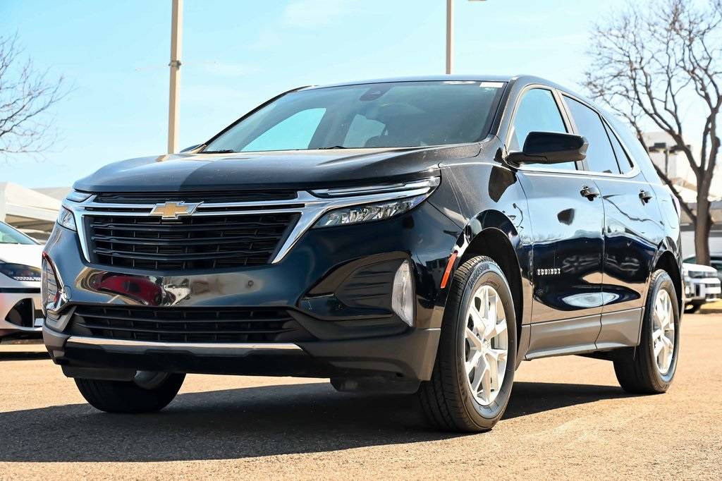 2023 Chevrolet Equinox LT — SUV — 25,629 mi — Westminster, CO