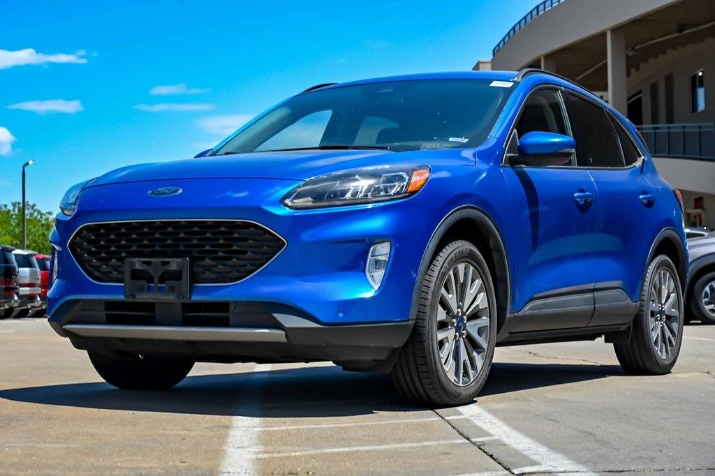 2020 Ford Escape Titanium — SUV — 73,170 mi — Westminster, CO