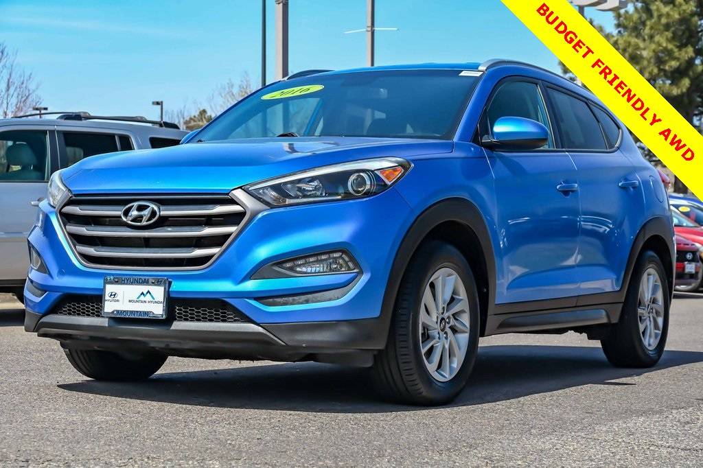 2016 Hyundai Tucson SE — SUV — 95,024 mi — Westminster, CO