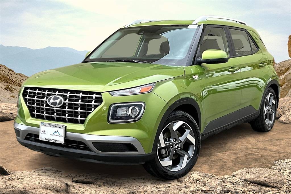 2022 Hyundai Venue SEL — SUV — 56,694 mi — Westminster, CO