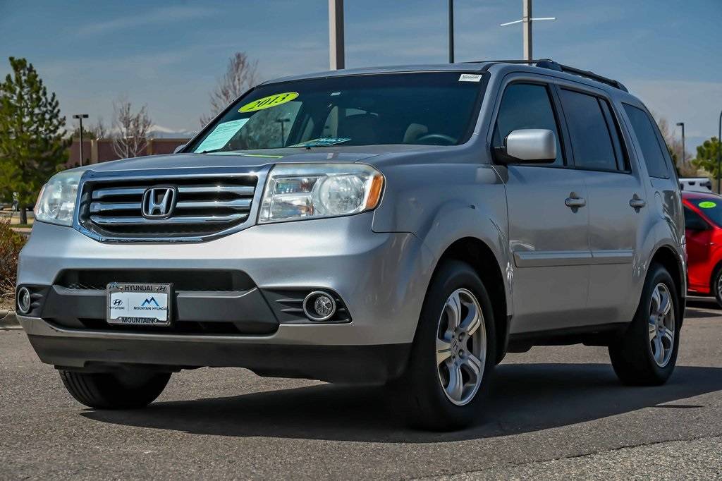 2013 Honda Pilot EX — SUV — 60,401 mi — Westminster, CO