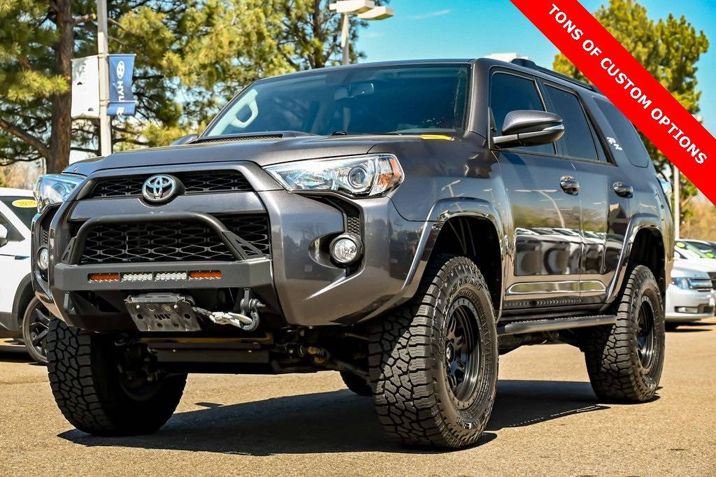 2019 Toyota 4Runner TRD Off Road Premium — SUV — 38,740 mi — Westminster, CO