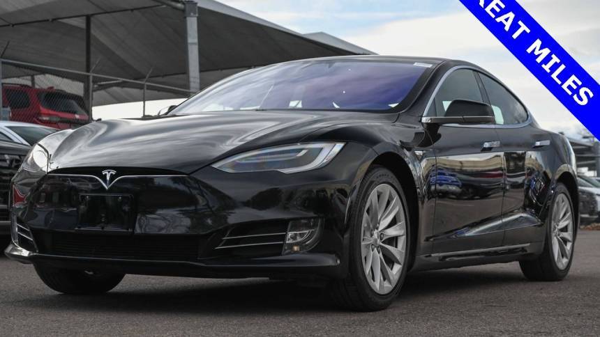 2018 Tesla Model S 75D — Hatchback — 67,467 mi — Westminster, CO