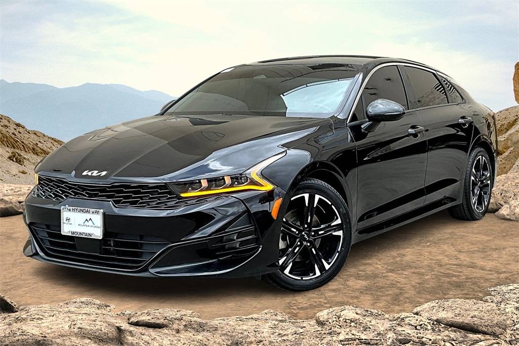 2022 Kia K5 GT-Line — Sedan — 49,851 mi — Westminster, CO