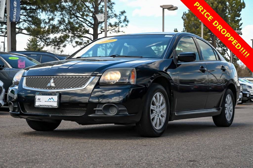 2010 Mitsubishi Galant FE — Sedan — 104,773 mi — Westminster, CO