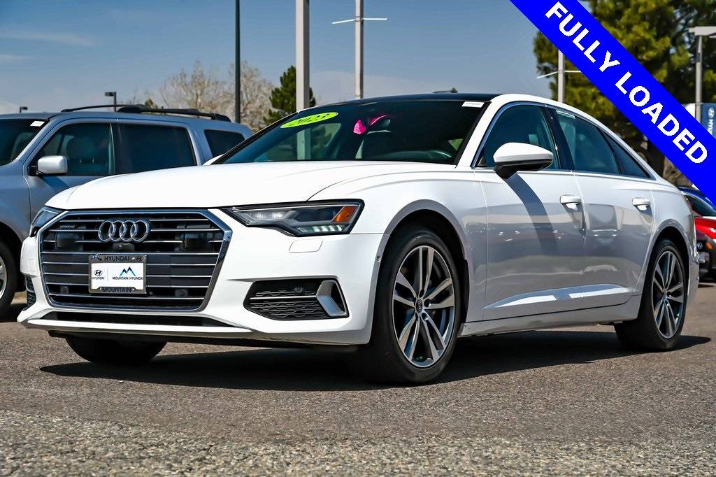 2023 Audi A6 Premium — Sedan — 35,370 mi — Westminster, CO