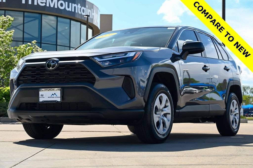 2024 Toyota RAV4 LE — SUV — 8,815 mi — Westminster, CO