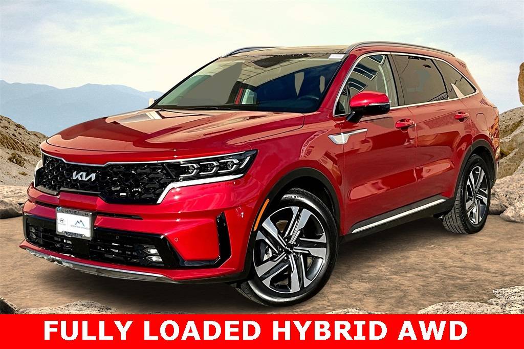 2022 Kia Sorento Plug-In Hybrid SX — SUV — 20,300 mi — Westminster, CO