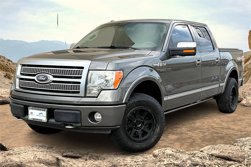 2010 Ford F-150 Lariat — Pickup Truck — 166,000 mi — Westminster, CO