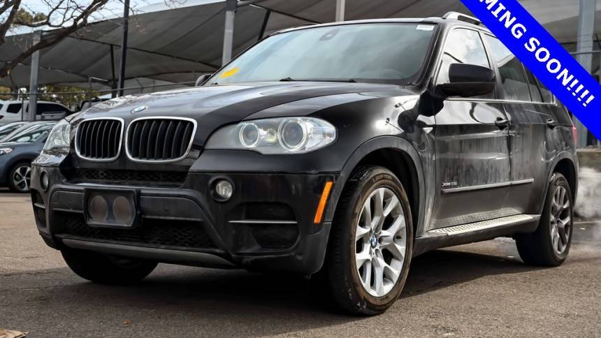 2012 BMW X5 35i — SUV — 136,485 mi — Westminster, CO