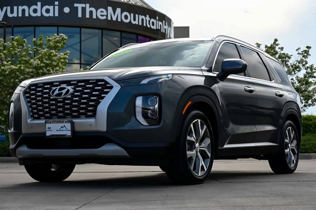 2022 Hyundai Palisade SEL — SUV — 37,507 mi — Westminster, CO